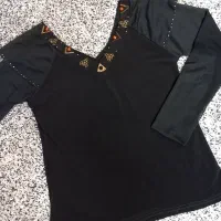 لباس مشکی مجلسی نو نو