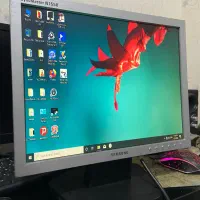 مانیتور ۱۵ اینچ مناسب دوربین و اداری