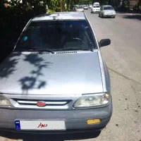 فروش پراید دوگانه شرکتی مدل ۱۳۸۷