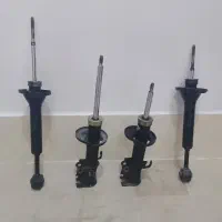 کمک پوسته کوتاه kds پراید