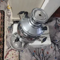 سماور گازی نو