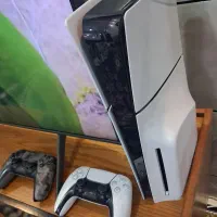 ps5 slim|کنسول، بازی ویدئویی و آنلاین|چهاردانگه (تهران), |دیوار