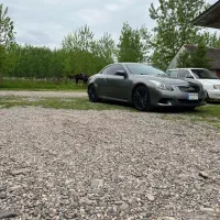 اینفینیتیG37s کروک