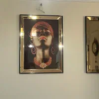 تابلو آینه ای