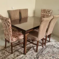 میز و صندلی ناهار خوری