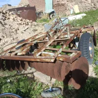 تریلی و دیسک
