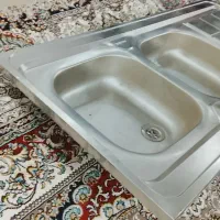 سینک استیل اصل ایلیا استیل کد 234