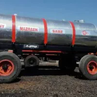 ساخت تانکر ماشینی
