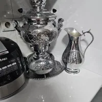 سماور مناسب جهیزیه