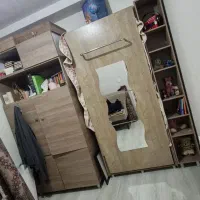 تخت کم جا