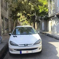 ۲۰۶ تیپ ۲ سفارشی