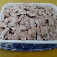 آش میان پر