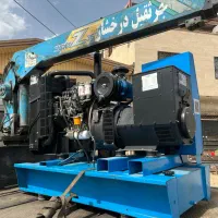 فروش و اجاره  موتور برق تک فاز و ژنراتور سه فاز