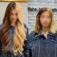 تخفیف اکستنشن موی طبیعی از شاخه ای ۲۵ هزارتومان