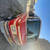 مینی بوس بنز ۲۱ نفره مدل ۶۲