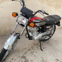 هندا ۱۲۵