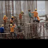 کارگر ارماتوربند وخاموت زن