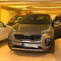 اسپورتیج 2019  فول اپشن موتور تی جی دی ای