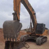 بیل  مکانیکی دلتا ۳۶۰ همراه پیکور سوسان ۱۳۰