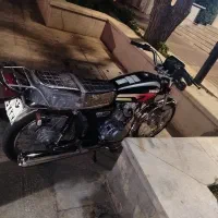 موتور 125 مدل 92