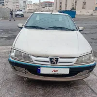 پژو پارس 82