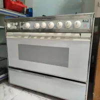 گاز شش شعله اردل