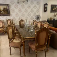 مبلمان پذیرایی و میزناهارخوری