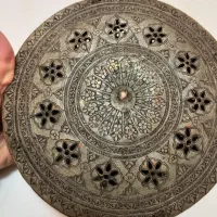 فانوس قدیمی قاجاری