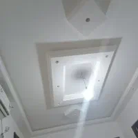 انجام کلیه گچ کاری ولکه گیری نورمخفی