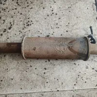 انبار  اگزوز