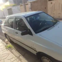 پراید۸۱ معاوضه باهندا
