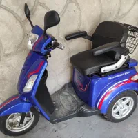 موتور 3چرخ برقی