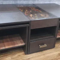 میز و عسلی جلو مبلی