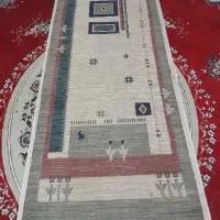 گلیم فرش راهرویی