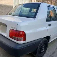 پراید مدل ۹۹ درحدصفر