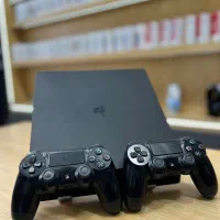 کنسول بازی ps4  اسلیم حافظه 1 ترابایت اقساط