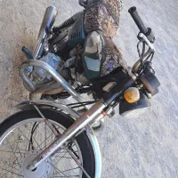 هوندا ۱۲۵ ولگا