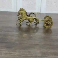دیکوری  برنجی قدیمی