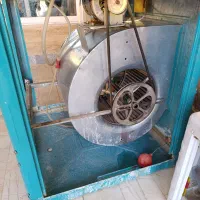 کولر آبی 6000 جنرال دینام موتوژن اصلی کم کار