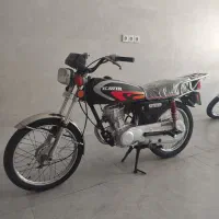 موتورسیکلت 125 سی سی توضیحات بخونید