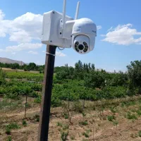 دوربین هوشمندZ342نصب سریع کار با نت ملی با گارانتی