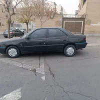 پژو 405 دوگانه کارخانه 88
