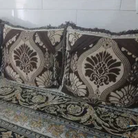 جلد پشتی و بالشت