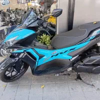 طرح ایروکس/ ان وی ایکس 180/ nvx 180cc / فول