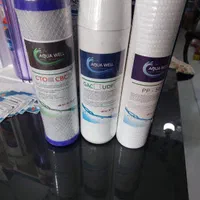 پک فیلتر وارداتی AQUA WELL *اربابی*