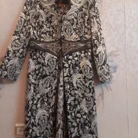 مانتو مجلسی سایز ۳۸ تا ۴۰.بسیار شیک وزیبا