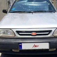 پراید 91 در جم