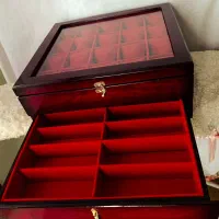 جعبه ساعت و اکسسوری