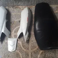 فلاپ و زین آپاچی
