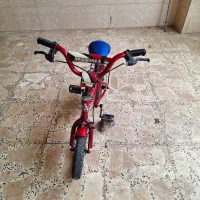 دوچرخه درحد نو بفروش میرسد